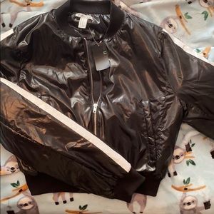 Bomber jacket NWT